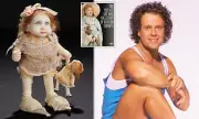 Richard Simmons's Eerie Doll Collection Heads to Auction Over a Year After His Death