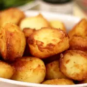 Rick Stein's Cold Fat Roast Potato Hack Saves Christmas Day Time