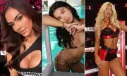 Ring Girls Revealed for Joshua vs Paul's £140M Miami Boxing Clash