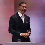 Rio Ferdinand and Yaya Toure's Awkward World Cup Draw Reunion