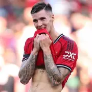 Rio Ferdinand defends Man Utd's Sesko, compares him to Louis Saha