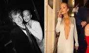 Rita Ora's Raucous 2025 Fashion Awards Night: Silver Gown, A-List Party & Playful Hotel Antics