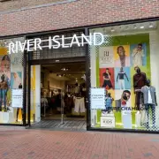 River Island to Close 32 UK Stores in January 2026: Full List of Locations