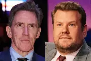 Rob Brydon defends James Corden, urges public to 'give the guy a break'