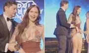 Rob Mills' Awkward Stage Mishap at Adult Industry Awards in Brisbane