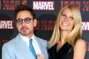 Robert Downey Jr. Roasts Gwyneth Paltrow's Marvel Confusion at Awards Gala