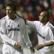 Roberto Carlos: Beckham's Unseen Real Madrid Dedication Made Him My Best Team-Mate