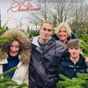 Rod Stewart's 'Strange' Christmas Rituals Revealed by Wife Penny Lancaster