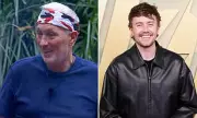 Roman Kemp Mocks Dad Martin's Lack of I'm A Celebrity Bushtucker Trials