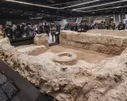 Rome's New Metro Stations Reveal Ancient Treasures During Construction