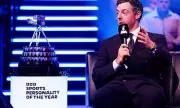 Rory McIlroy tearful at BBC Sports Personality of the Year tribute to Southport fathers