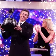 Rory McIlroy Wins BBC SPOTY 2025 in Salford Ceremony