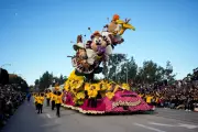 Rose Parade Braces for First Rain in 20 Years on New Year's Day