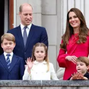 Royal Christmas Rules: George, Charlotte & Louis Eat Separately from William & Kate