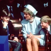 Royal Christmas Throwback: William & Harry's Festive Bond Before The Feud