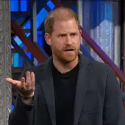 Royal Expert Demands Prince Harry Lose Titles After Trump Jibe on US TV