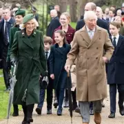 Royal Family Christmas 2025: Sandringham Service Amid Notable Absences and Kate's Touching Duet