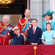 Royal Family's 2025: Kate's Remission, Andrew's Shame & Historic Visits