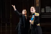 RSC's Twelfth Night at the Barbican: A Haunting, Intoxicating Winter Triumph