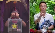 Ruby Wax Faces Snake in I'm A Celeb's Misfortune Tellers Trial as Ant & Dec Tease