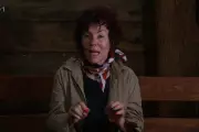 Ruby Wax's Husband Ed Bye Jokes About Her I'm A Celebrity 'Crush' on Kiosk Kev