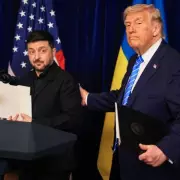 Russian Media Hails Trump-Zelensky Summit as 'Knockout Victory' for Moscow