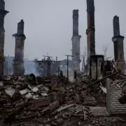 Russia's 'War Tourism' Drive in Devastated Donetsk Aims to Boost Economy