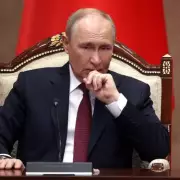 Russia's WW3 Warning Over UK Missile Strikes: Kremlin Threatens Retaliation