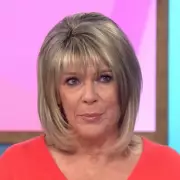 Ruth Langsford's son 'fuming' over Loose Women photo as she admits parenting regret