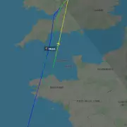Ryanair Flight Declares Mid-Air Emergency, Diverts to Birmingham