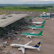 Ryanair Flight Diverts to Cork After Mid-Air Incident, Gardaí Arrest Man