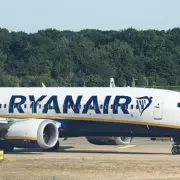 Ryanair Flight FR1121's Mid-Air Terror: Passengers 'Hurled From Seats' at 35,000ft