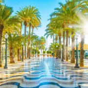 Ryanair launches £20 winter sun flights from Cardiff & Aberdeen to sunny Alicante