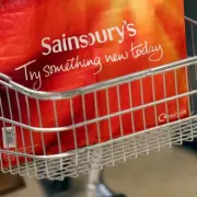 Sainsbury's £3.75 'Confetti' Cocktail Glasses Spark Festive Frenzy