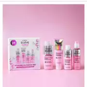 Sainsbury's Slashes £56 L'Oréal Hair Gloss Set to Just £16.20