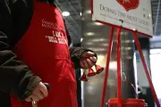 Salvation Army Bell Ringer Fatally Shot by Teenage Acquaintance in Michigan