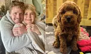Sam Branson's Touching Tribute: New Puppy Luna Comforts Family After Mother's Death