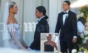 Sam Kerr's Wedding: Baby Bottle Trumps Jewellery in Heartwarming Perth Ceremony