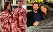 Sam Thompson & Talitha Balinska's First Christmas Fuels Romance Rumours