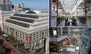 San Francisco Centre's Decline: Shake Shack to Close as Mall Sells for Fraction of Value