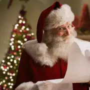 Santa's Red Suit: A 20th-Century Invention, Not a Timeless Tradition