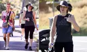 Sarah Harris Spotted in Sydney Park After The Project Axing