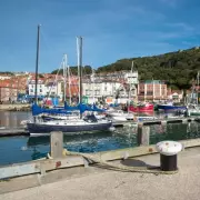 Scarborough Crowned UK's Chip Shop Capital with 93 Chippies
