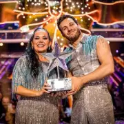 Scarlett Moffatt Wins Strictly Christmas Special 2025 and Reveals Family Secret