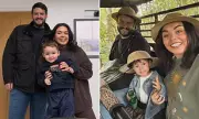 Scarlett Moffatt's Fiancé Quits Police Job to Be Stay-at-Home Dad