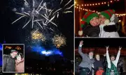 Scotland Welcomes 2026: 50,000 Brave Stormy Hogmanay in Edinburgh
