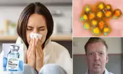 Scotland's Flu Crisis Deepens: Hospitalisations Soar 70% Amid Mutant Strain Surge