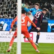 Scott McTominay Shines as Napoli Clinch Supercoppa Italiana Trophy