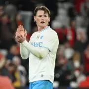 Scott McTominay's Napoli future in doubt amid Premier League return links