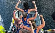 Scottish All-Women Rowing Team Rescue: Atlantic Race Halted by Severe Seasickness